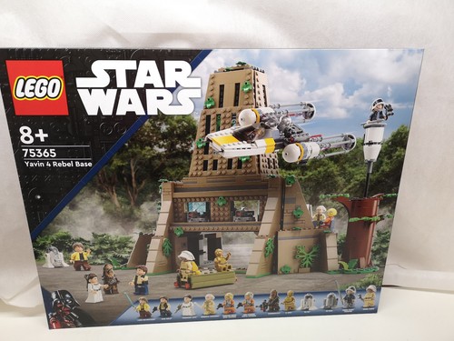 Lego star wars 75365 la - star,