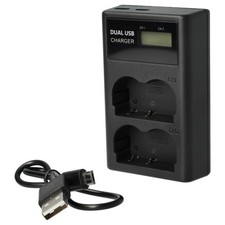 Chargeur pour Canon PowerShot