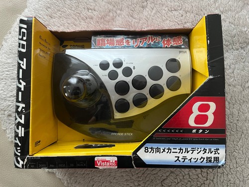 Stick arcade usb pour - usb,