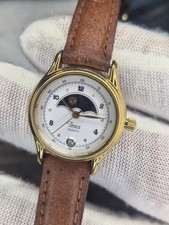 Timex Quartz Sun & Moon Phase