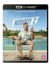 Nobody 2 (4K UHD Blu-ray) Bob