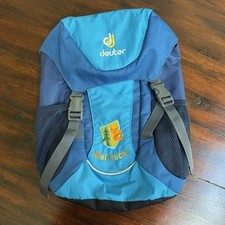 Deuter Forest Fox (Waldfuchs) Kid's HikingBackpack 15 / 8.7 / 6.7 (h x w x d) in