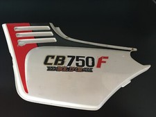 Honda CB 750F BOL D'OR Panneau