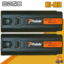 2X Pour Paslode 6V Batterie 404717 IM350 IM65 IM250 IM50 900400 900600 4,8Ah NEU