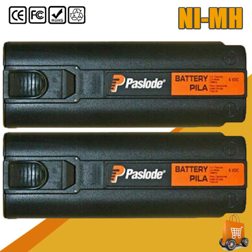 Pour paslode batterie - 6v,