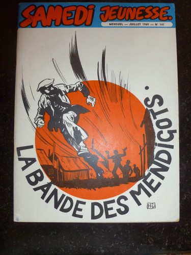 Samedi jeunesse 141 - 141, juillet