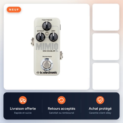 Electronic mimiq mini - electronic,