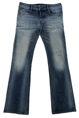 Diesel zathan bootcut blue - zathan,
