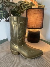 BOTTE EN LAITON -SANTIAG-