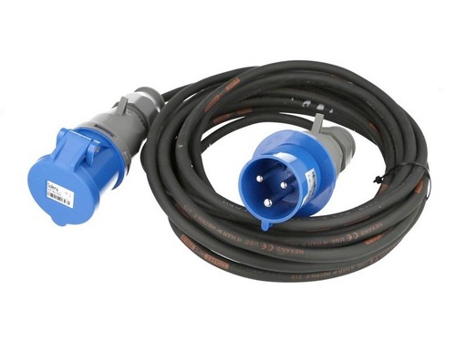 Rallonge electrique etanche