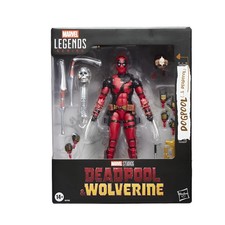 Marvel Legends - Deadpool &
