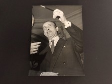 FRANCK POURCEL  - PHOTO DE PRESSE ORIGINALE 13x18