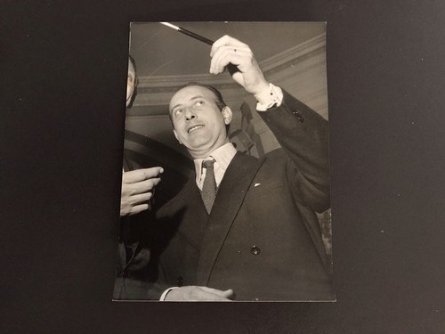 Franck pourcel photo de - pourcel,