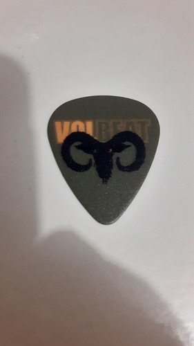 Volbeat guitar pick - tour, 2025
