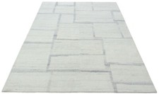 Nepal Tapis Noué à la Main