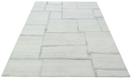 Nepal tapis noué main - la,