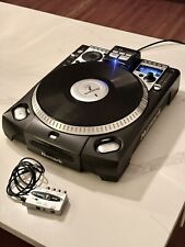 Numark CDX DJ Professional Turntable Direct Drive CD Player