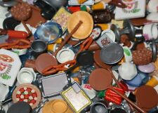 Playmobil Lot 5 Accessoire Cuisine Restaurant Vaisselle Modèle au Choix