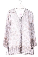 Blouse transparente Dames