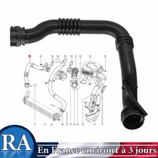 Durite Turbo / Tuyau D'air