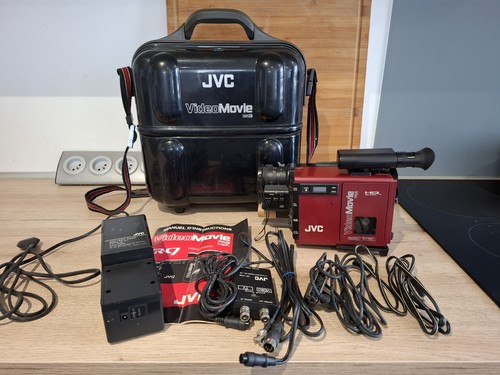 Camera jvc videomovie c7s - jvc, gr-c7s
