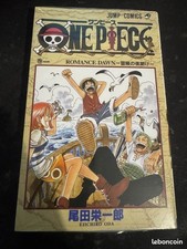 Tome 1 de One Piece - Edition
