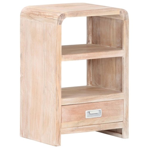 Bois acacia massif table de - bois,