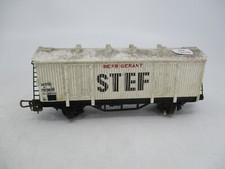 DV12110 HORNBY ACHO Ho 1/87 WAGON FRIGORIFIQUE SNCF STEF REF 705