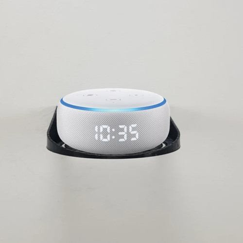 Echo dot 3rd generation clock - 3rd,