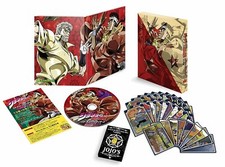 Animation - Jojo's Bizarre Adventure Stardust Crusaders Egypt Saga Vol.2 Japan