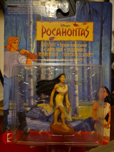 Figurine pocahontas - figurine,
