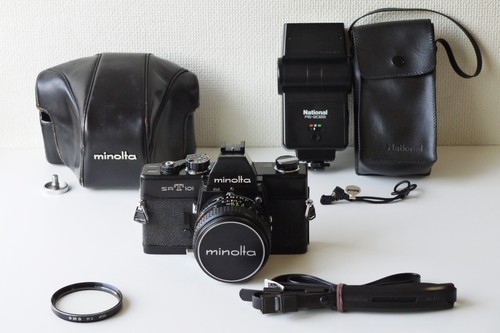 Appareil photo reflex