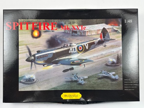 Ocidental spitfire mk xvie - -,