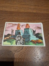  HERGE  TINTIN CHROMO histoire