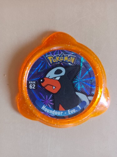 Pokemon kraks panini houndour - pokemon,