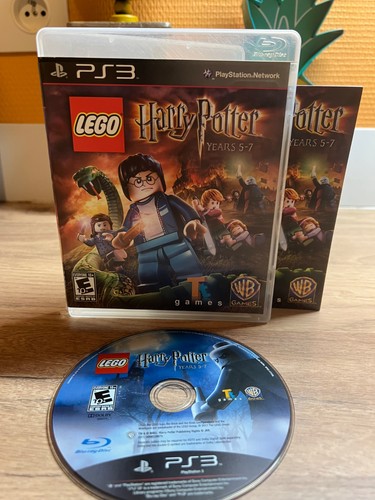 Lego harry potter années - lego,