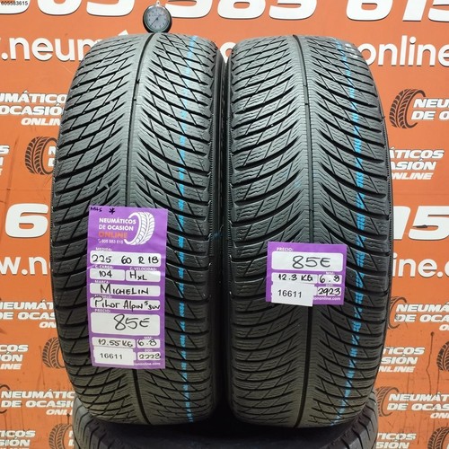 225 r18 104h - xl, michelin
