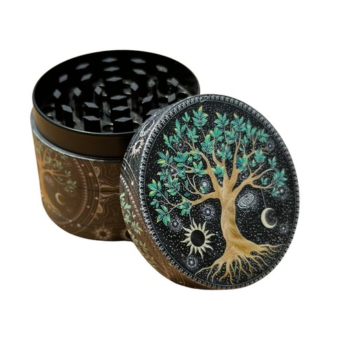 Grinder arbre vie - grinder,