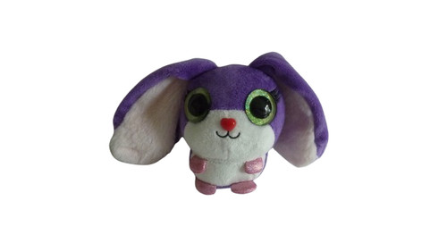 Doudou peluche lapin kitties - peluche,