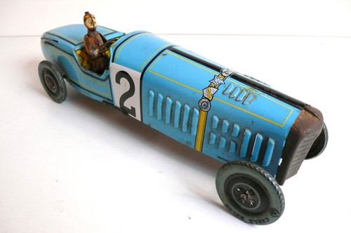 Rare ancienne voiture de - rare,