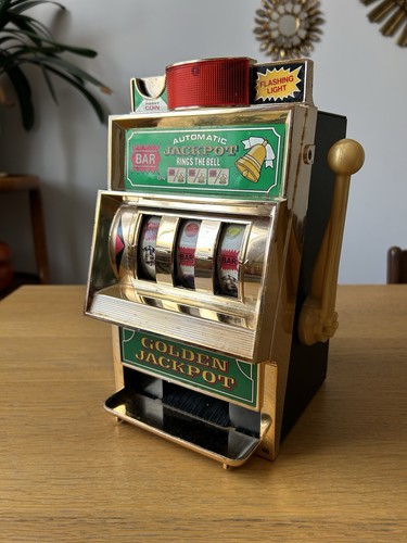 Waco machine sous - a, bandit