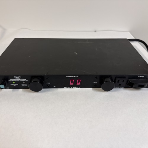 Furman pro series ii - d,