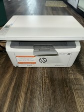 HP Laserjet MFP M140we Laser Printer