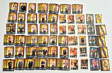 Lot De 121 Cartes Catch RAW