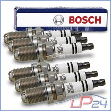 6x BOSCH 0242235748 BOUGIE