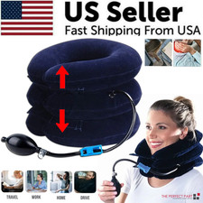 Cervical Neck Traction Device