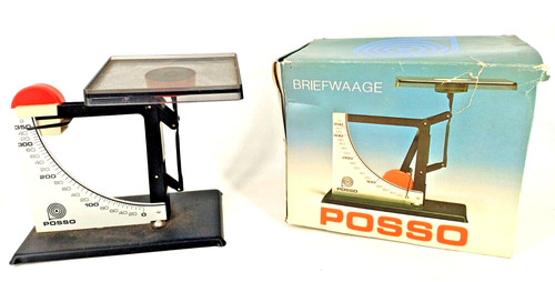 Balance pese lettre courrier - balance,