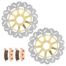 Disques de frein Avant