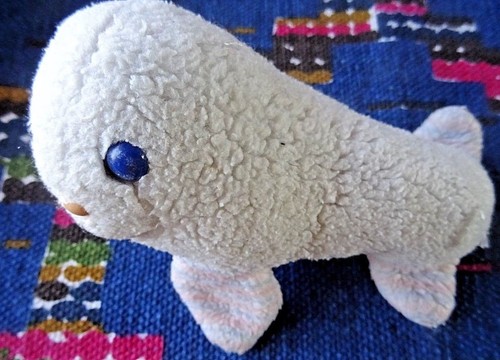 Doudou peluche vintage - /,