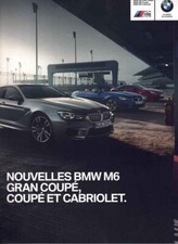 Catalogue Brochure BMW M6